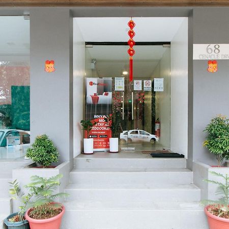 RedDoorz near Fernwoods Garden Quezon City Exterior foto